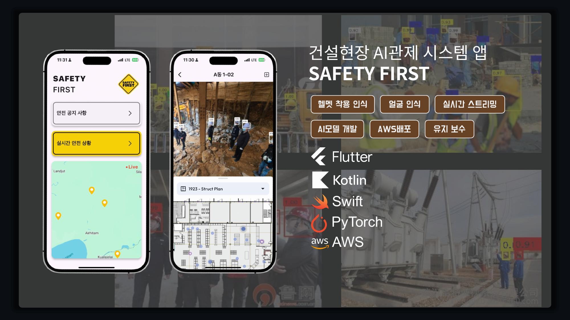 Safety First